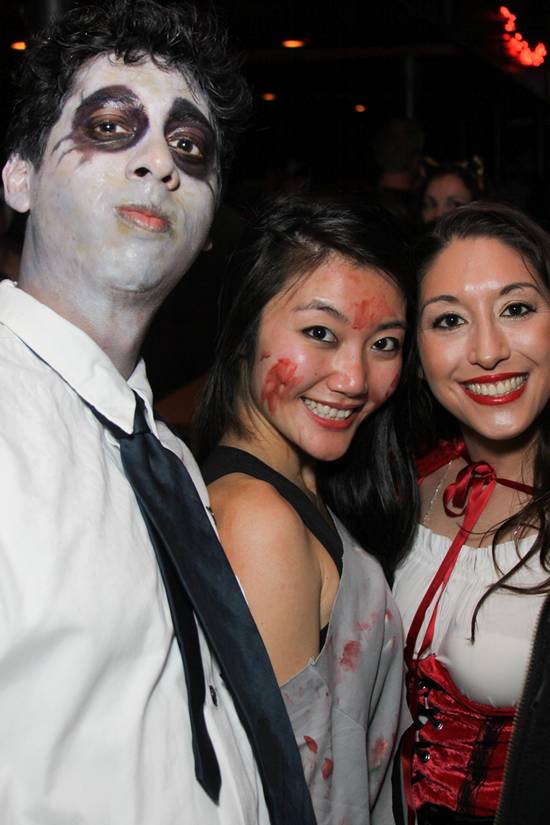 Fireball @ Ladder 15!