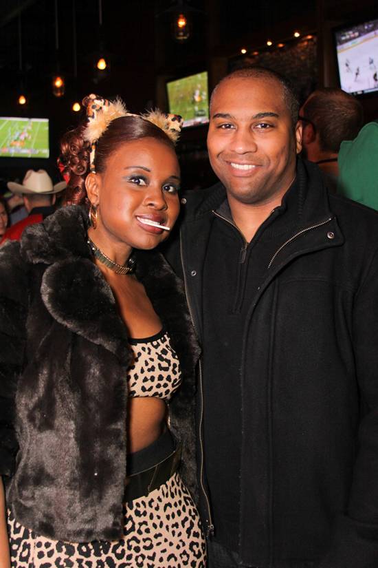 Fireball @ Ladder 15!