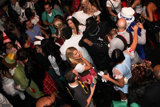 Fireball @ Ladder 15!