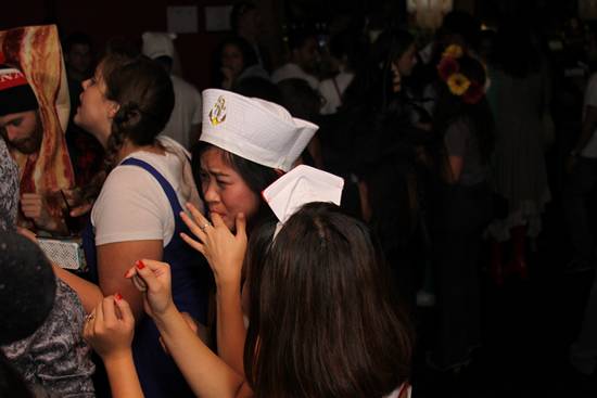 Fireball @ Ladder 15!