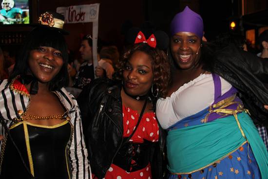 Fireball @ Ladder 15!