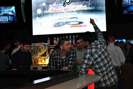 Thanksgiving Eve @ XFINITY Live!