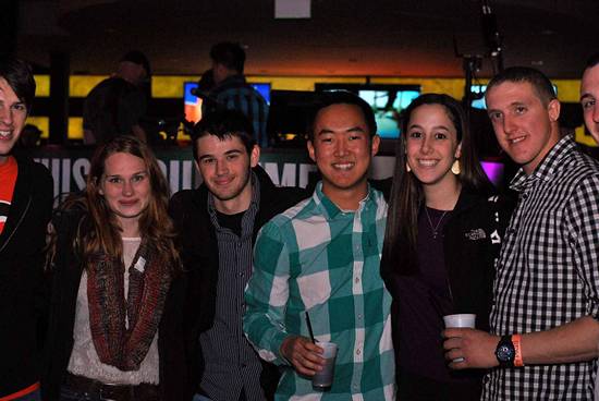 Thanksgiving Eve @ XFINITY Live!