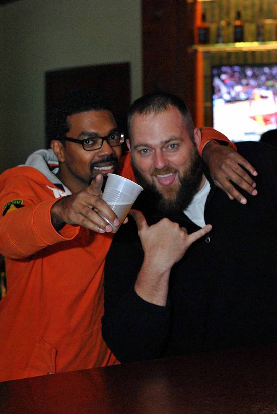 Thanksgiving Eve @ XFINITY Live!