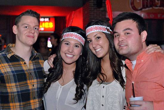 Thanksgiving Eve @ XFINITY Live!