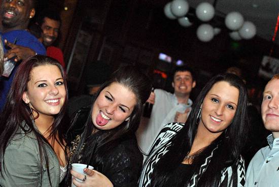 Thanksgiving Eve @ XFINITY Live!