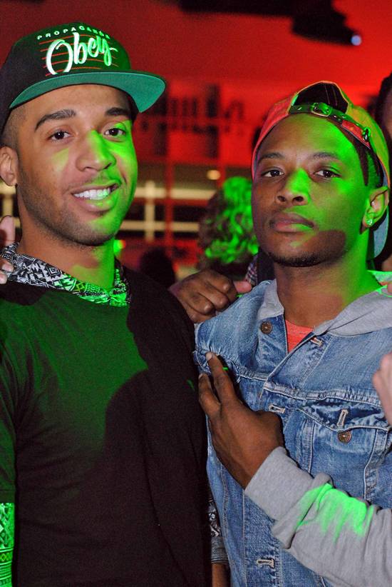 Thanksgiving Eve @ XFINITY Live!