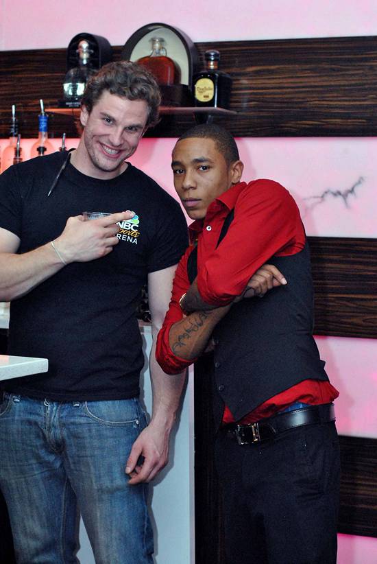 Thanksgiving Eve @ XFINITY Live!