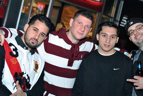 Thanksgiving Eve @ XFINITY Live!