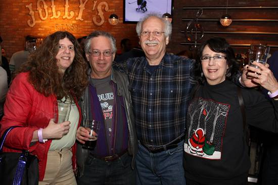 Winter Beer Fest at The Blockley