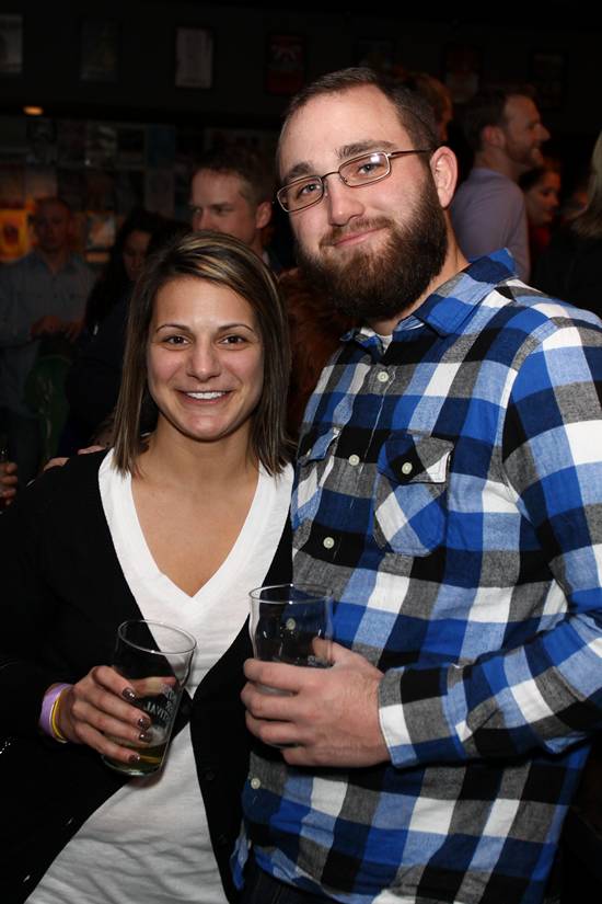 Winter Beer Fest at The Blockley