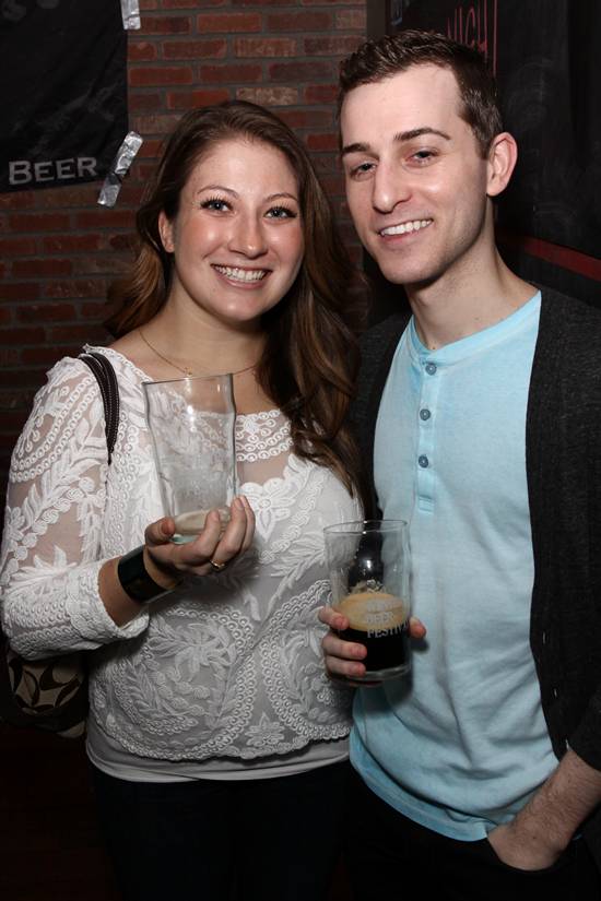 Winter Beer Fest at The Blockley