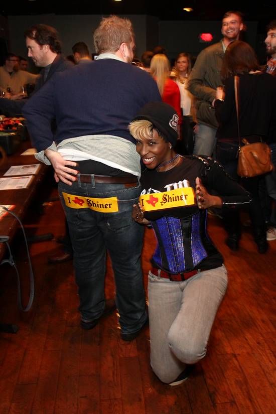 Winter Beer Fest at The Blockley