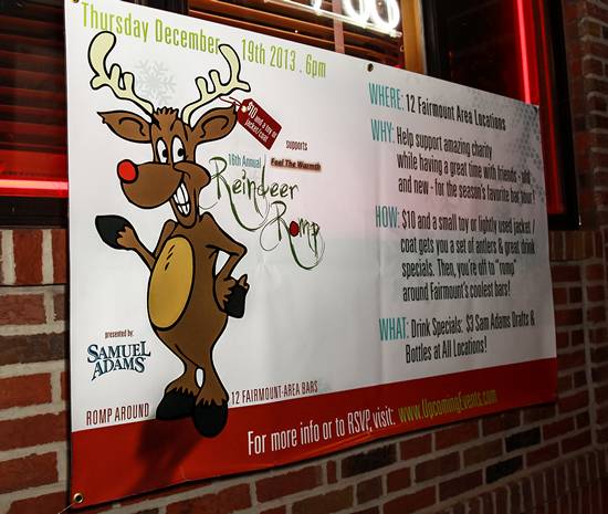16th Annual Reindeer Romp (Gallery A)