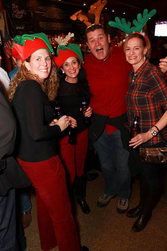 16th Annual Reindeer Romp (Gallery A)