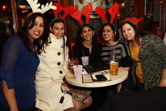 16th Annual Reindeer Romp (Gallery A)