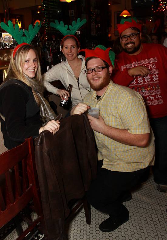 16th Annual Reindeer Romp (Gallery A)