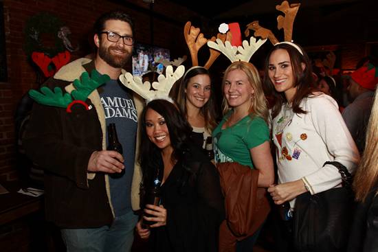 16th Annual Reindeer Romp (Gallery A)