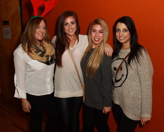 16th Annual Reindeer Romp (Gallery A)