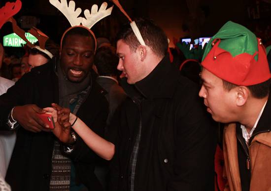 16th Annual Reindeer Romp (Gallery A)