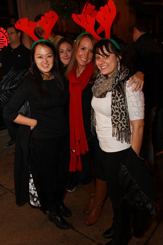 16th Annual Reindeer Romp (Gallery A)