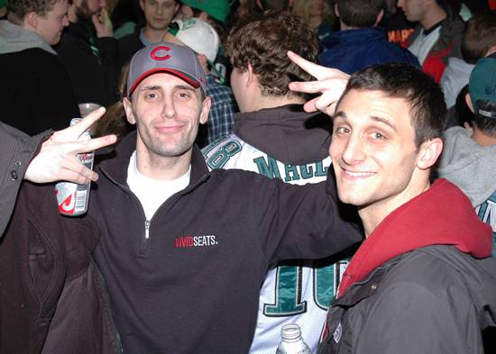 Eagles vs Bears - GO BIRDS!