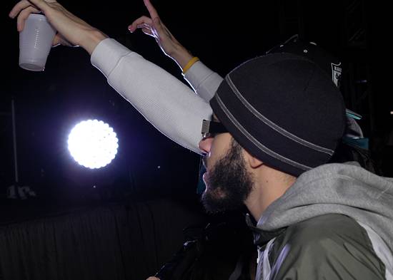 Eagles vs Bears - GO BIRDS!