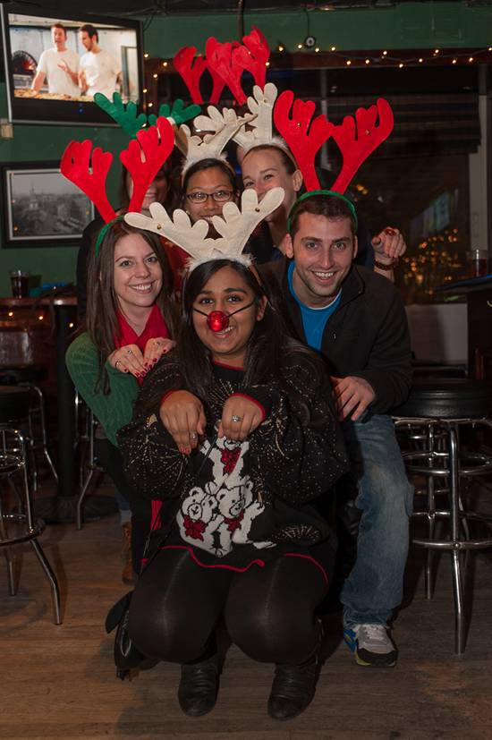 16th Annual Reindeer Romp (Gallery B)