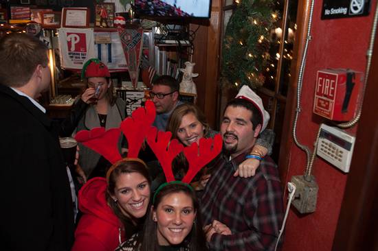 16th Annual Reindeer Romp (Gallery B)