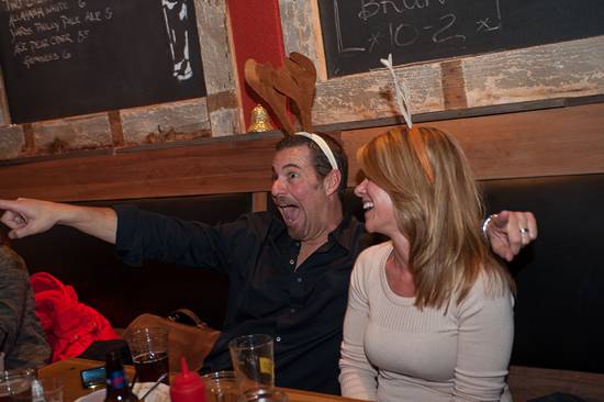 16th Annual Reindeer Romp (Gallery B)