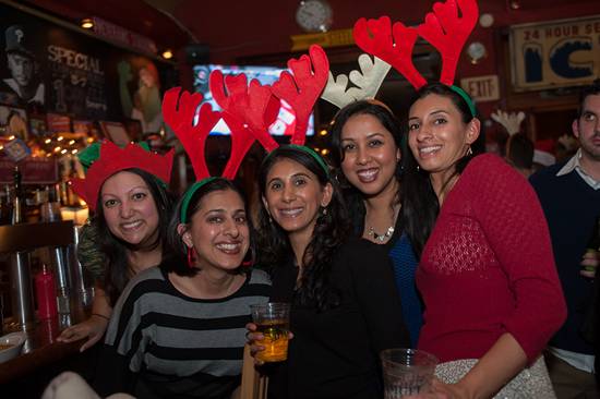 16th Annual Reindeer Romp (Gallery B)