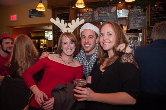 16th Annual Reindeer Romp (Gallery B)