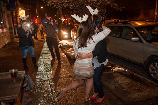 16th Annual Reindeer Romp (Gallery B)