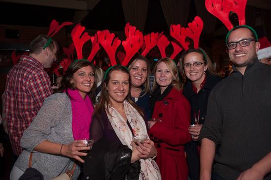 16th Annual Reindeer Romp (Gallery B)