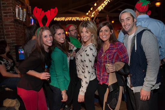 16th Annual Reindeer Romp (Gallery B)