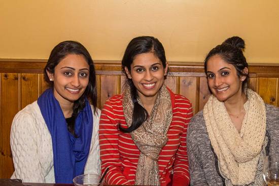 16th Annual Reindeer Romp (Gallery C)