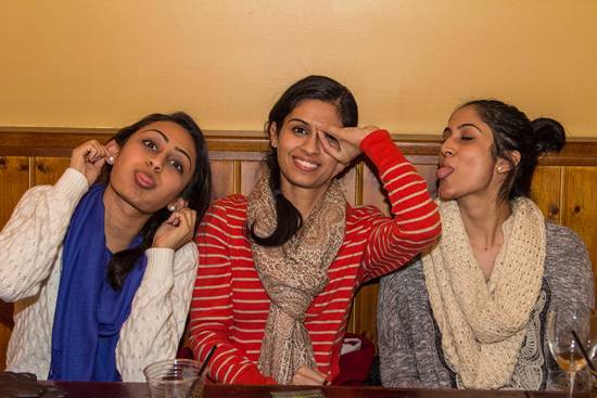 16th Annual Reindeer Romp (Gallery C)