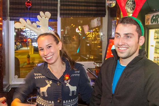 16th Annual Reindeer Romp (Gallery C)