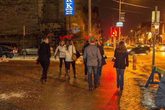 16th Annual Reindeer Romp (Gallery C)