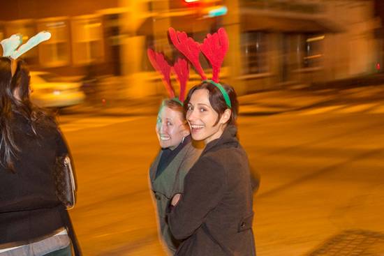 16th Annual Reindeer Romp (Gallery C)