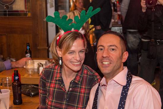 16th Annual Reindeer Romp (Gallery C)