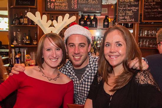 16th Annual Reindeer Romp (Gallery C)