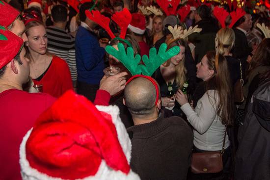 16th Annual Reindeer Romp (Gallery C)