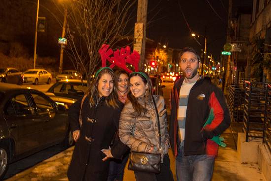 16th Annual Reindeer Romp (Gallery C)