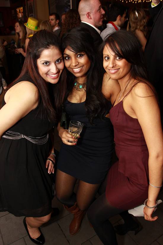 NYE 2014 - Tavern on Broad