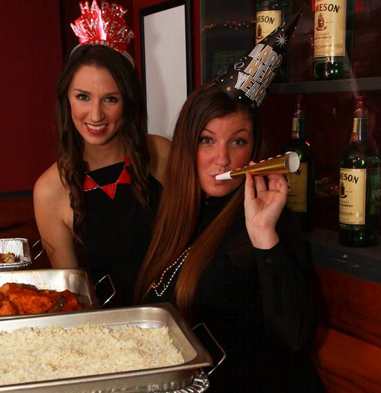 NYE 2014 - Tavern on Broad