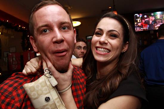 NYE 2014 - Tavern on Broad