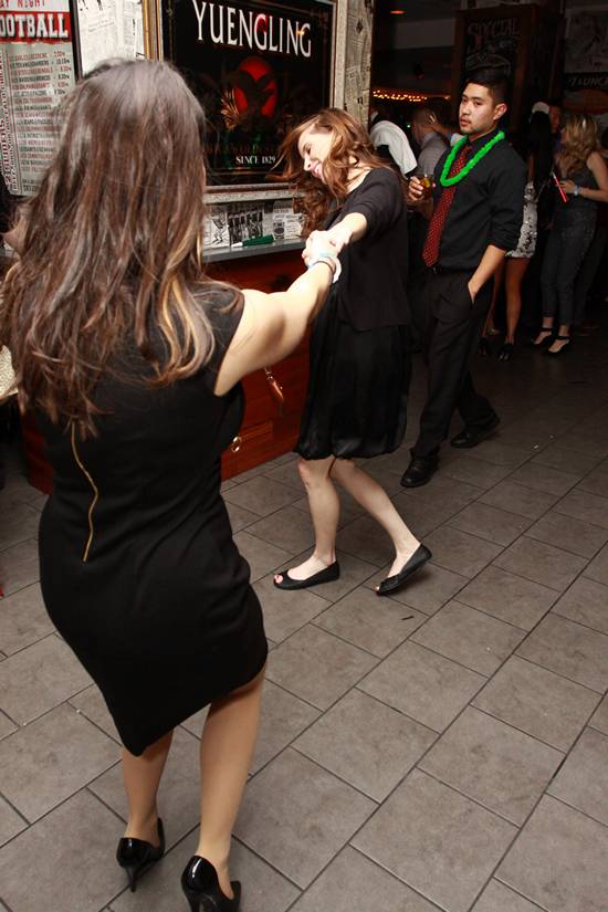 NYE 2014 - Tavern on Broad