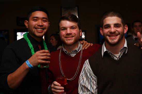 NYE 2014 - Tavern on Broad