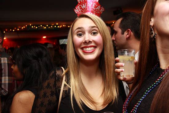 NYE 2014 - Tavern on Broad